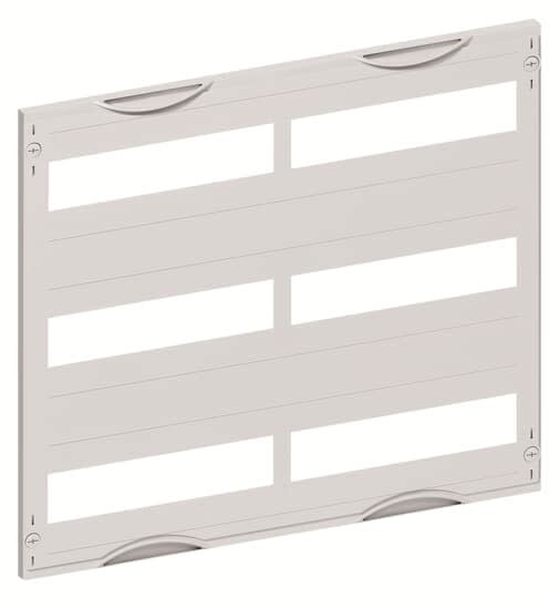 ABB - Plastron Modulaire AS - H450 x L500mm