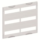 ABB - Plastron Modulaire AS - H450 x L500mm