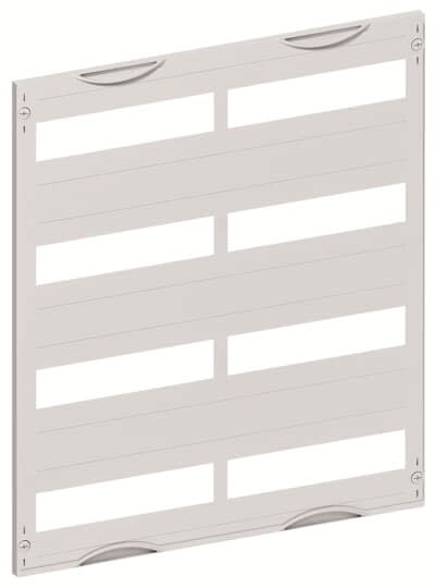 ABB - AS224 Plastron prédécoupé 600x500mm
