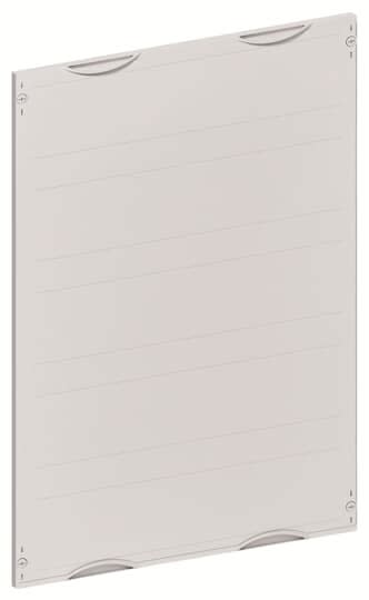 ABB - AG225 Plastron plein 750x500mm