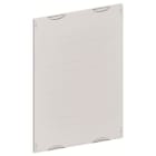 ABB - AG225 Plastron plein 750x500mm