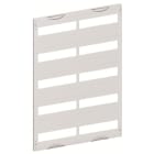 ABB - AS225 Plastron prédécoupé 750x500mm