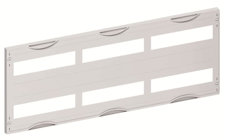ABB - AS232 Plastron prédécoupé 300x750mm
