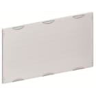 ABB - AG233 Plastron plein 450x750mm