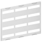 ABB - AS234 Plastron prédécoupé 600x750mm