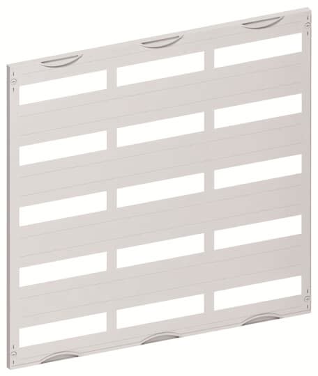 ABB - AS235 Plastron prédécoupé 750x750mm