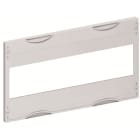 ABB - Plastron Modulaire AG259 - RAL 7035
