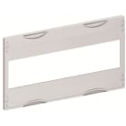 ABB - Plastron Modulaire AG259 - RAL 7035