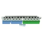 ABB - ZK225 Set de Bornier Quicks Quick N/PE