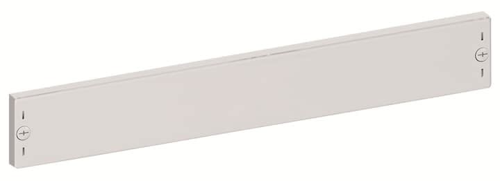 ABB - Plastron Plein AH - H75 x L500mm