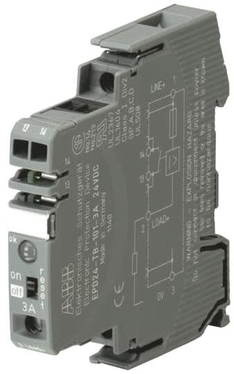 ABB - EPD24-TB-101-0.5A Disjoncteur électronique
