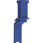 ABB - Support Bracelet de Filerie à Monter sur rail DIN 10 Pièces
