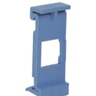 ABB - SPEE Combi-Adaptateur de rail DIN pour Bracelets ED44 et ED45 (Pack 10pcs)