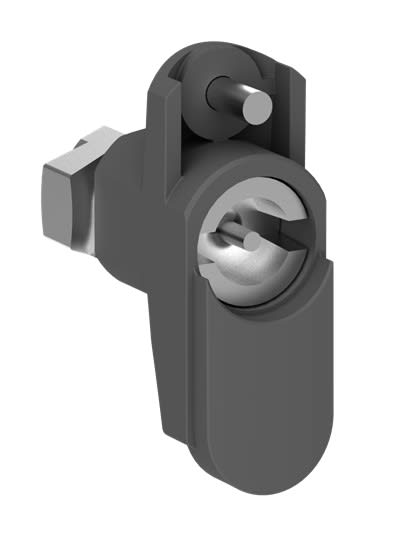 ABB - SPEE- Serrure double panneton 3 mm
