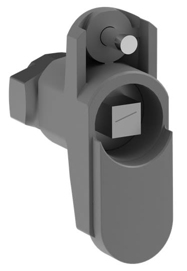 ABB - SPEE- Serrure carré 7 mm