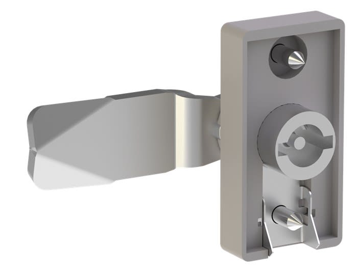 ABB - SPEE- Fermeture à crémone de rechange - pour hauteur de porte H400 mm