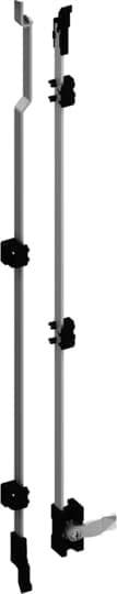 ABB - SPEE- Fermeture à crémone de rechange - pour hauteur de porte H1400 mm
