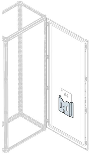ABB - Porte Document Plastique
