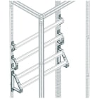 ABB - Supports de Fixation pour Rail DIN (50 Pcs)