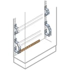 ABB - Support Incliné de Bornier + terre (x2)