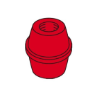 ABB - Isolateur Hexa 30X50 M6 (x50) Armoires