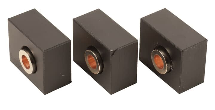 ABB - Transformateur de courant CT-ZLBM123-400 / 5-1-BB