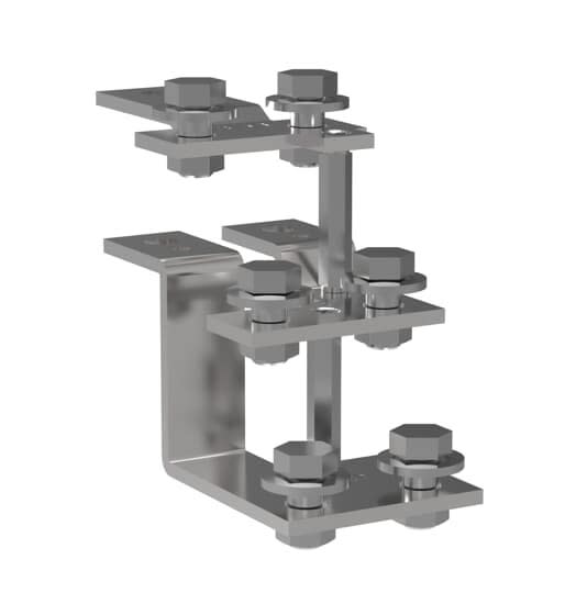 ABB - Double connexion 2x240 mm² CL-ZLBM/ZHBM123-SWBD