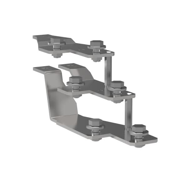 ABB - ZLBM123 Bornes 2x300