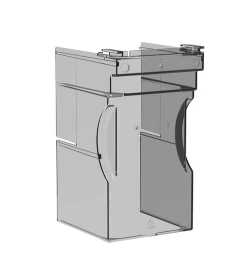 ABB - Cache borne CS-ZLBM/ZHBM123-L177