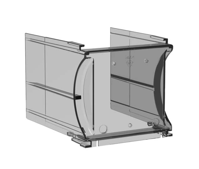ABB - ZLBM123 Cable shroud L86