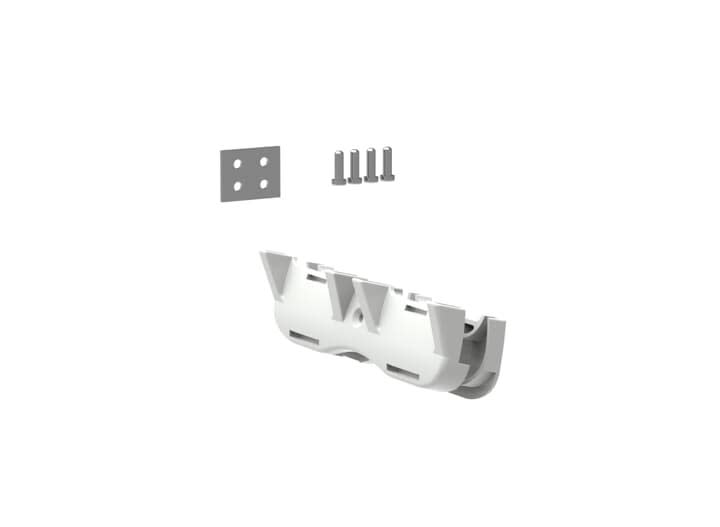 ABB - ZLBM KIT FOR MOUNTING 2X400/630A-3P