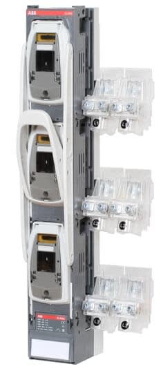 ABB - ZLBM2-3P-Z-2SC Fuse switch disconnector