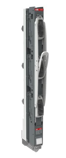 ABB - ZLBM00-3P-Z-2Al Fuse switch disconnector