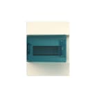 ABB - Coffret Saillie Mistral 41W 650° Porte transparente-1X8M
