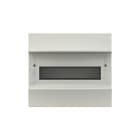 ABB - Coffret Saillie Mistral 41W 650° sans Porte-1X12M