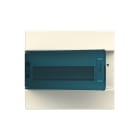 ABB - Coffret Saillie Mistral 41W 650° Porte transparente-1X12M