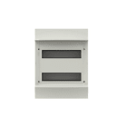 ABB - Coffret Saillie Mistral 41W 650° sans Porte-2X12M