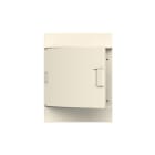 ABB - Coffret Saillie Mistral 41W 650° Porte opaque-2X12M