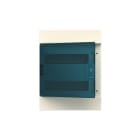 ABB - Coffret Saillie Mistral 41W 650° Porte transparente-2X12M