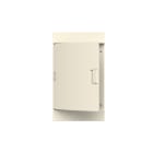 ABB - Coffret Saillie Mistral 41W 650° Porte opaque-3X12M
