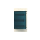 ABB - Coffret Saillie Mistral 41W 650° Porte transparente-3X12M