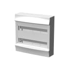 ABB - Coffret Saillie Mistral 41W 650° sans Porte-2X18M