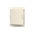 ABB - Coffret Saillie Mistral 41W 650° Porte opaque-3X18M