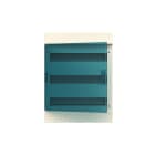 ABB - Coffret Saillie Mistral 41W 650° Porte transparente-3X18M