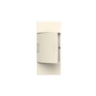 ABB - Coffret Saillie Mistral 41W 650°-Porte opaque-1X4M