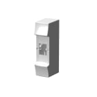 ABB - Coffret Saillie Mistral 41W 750°- sans Porte-1X2M