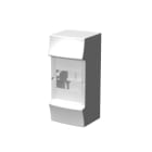 ABB - Coffret Saillie Mistral 41W 750°- sans Porte-1X4M