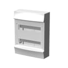 ABB - Coffret Saillie Mistral 41W 750° sans Porte-2X12M