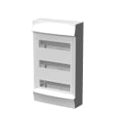 ABB - Coffret Saillie Mistral 41W 750° sans Porte-3X12M