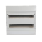 ABB - Coffret Saillie Mistral 41W 750° sans Porte-2X18M